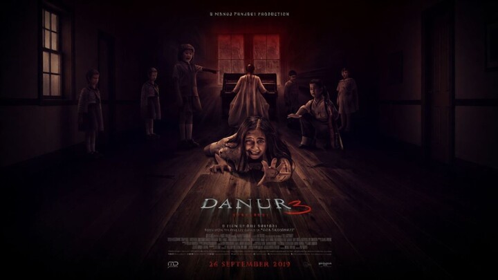 Dαnυr 3- Ѕυnуαrυrι (2019) Sub Indo