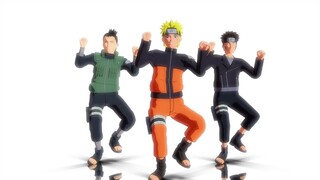[MMD NARUTO] Marikit