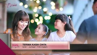 Terima Kasih Cinta | Minggu 2