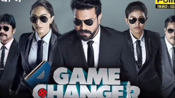 Game Changer 2025 Full Movie Hindi _ RAM Charan _ Samuthirakani _ Kiara Advani _