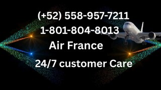 Teléfono de atención al cliente de Air France®: Guía completa paso a paso (2025)