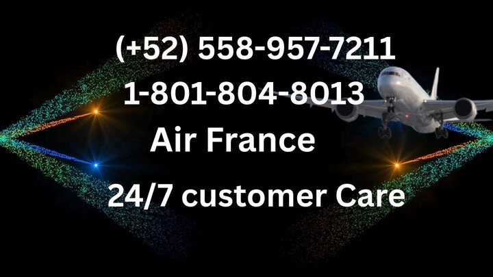 Teléfono de atención al cliente de Air France®: Guía completa paso a paso (2025)