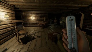 Phasmophobia-Deadly Ghost