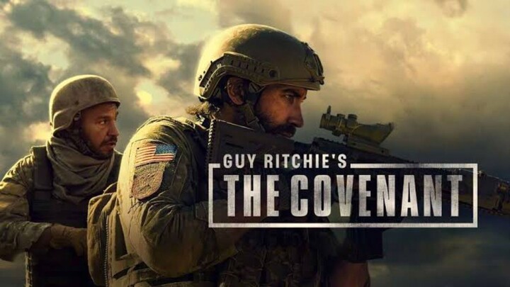 The Covenant (2023) Full Movie HD [Action/Thriller/War]