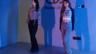 【苏瑞琪】 221023 Pembaruan Tik Tok (G)I-DLE sampul "Nxde"