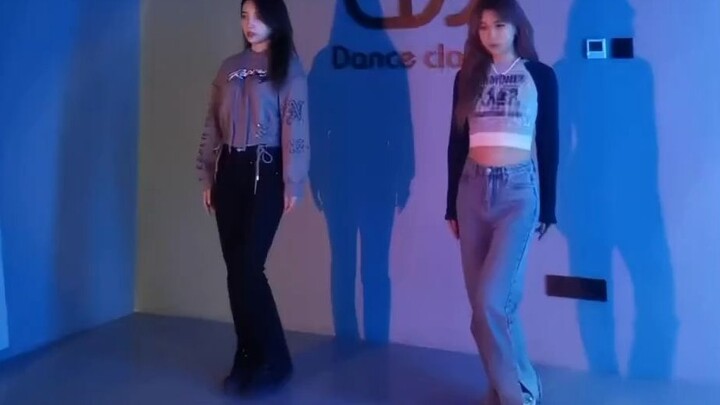 【苏瑞琪】221023 Tik Tok update (G)I-DLE "Nxde" cover