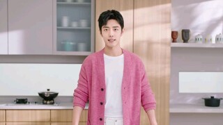 【Xiao Zhan】230506 Discover the light in life with Zwilling