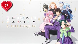 The Shiunji Family Children (S1E7) (Hindi-Dubbed) Episode.