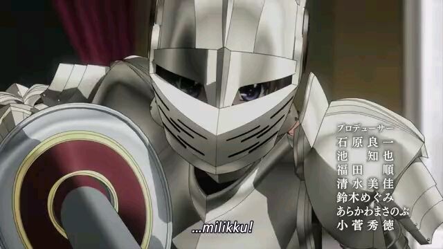 Walkure Romanze episode 12