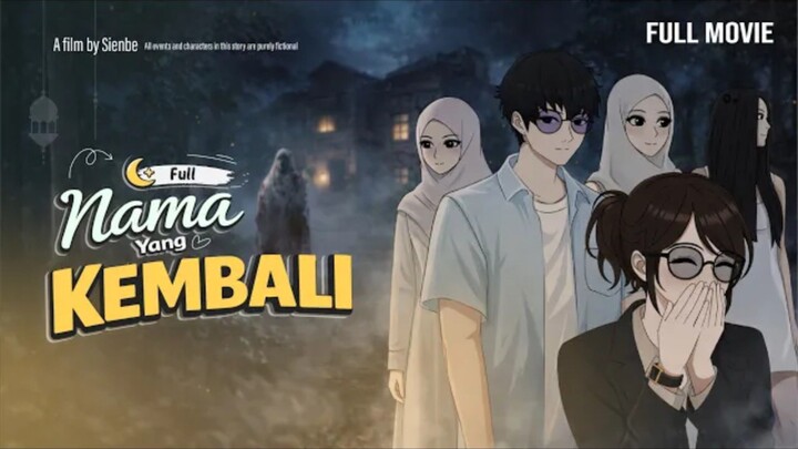 Nama Yang Kembali Full Movie | Animasi Drama Misteri @Sienbe