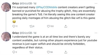 About my Glitching ( Codm pls fix this.. )