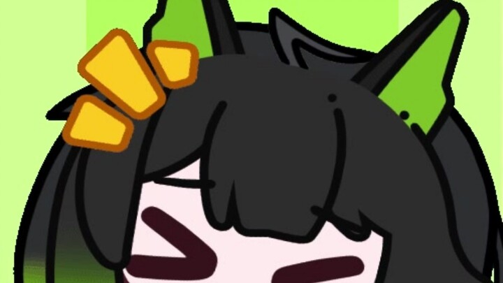 Little Mon3tr has done all the "naughty" things! ~ [Mon3tr Plushie Emoticons]