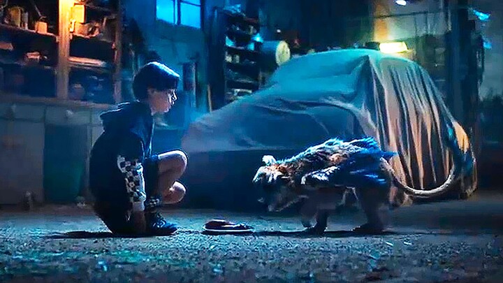 Apakah Anda bersedia memiliki monster sebagai hewan peliharaan? Trailer untuk CHUPA, tersedia di Net