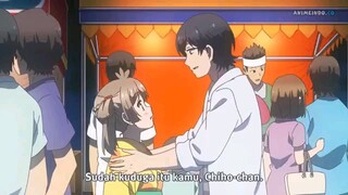 Akkun to Kanojo Eps 12 Sub Indo