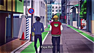 Rei papa😆