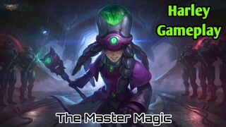Push Hero Harley sampe bosen | MLBB MOBILE LEGEND