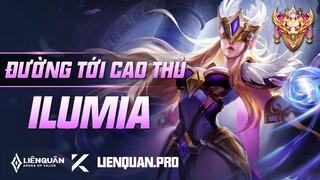 ILUMIA MÙA 20 - TRANG BỊ, BẢNG NGỌC, PHÙ HIỆU VÀ CÁCH CHƠI ILUMIA MẠNH NHẤT