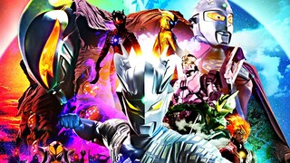 [Đốt toàn bộ tốc độ cao/Blu-ray] Hãy tiếp tục! Ultraman Zero! Hướng tới vũ trụ vô biên!