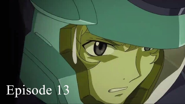 Mobile Suits Gundam 00 S2 - 13