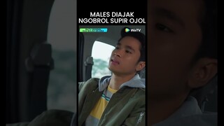 Hayoo kalian juga gitu gak?☝️😂 #WeTVOriginalDuaWajahArjuna #YesayaAbraham #shorts