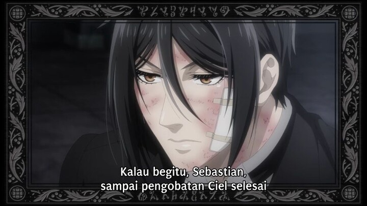 Black Butler Season 5 : Emerald Green Witch Arc [ EPS 04 ]