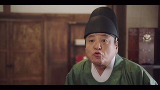 Rookie Historian Goo Hae Ryung ep 6