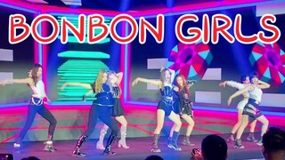 【硬糖少女303】新歌《BONBON GIRLS》完整高清初舞台！