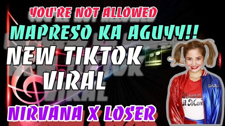 MAPRESO KA AGUYY X NIRVANA BUDOTS REMIX 2022 | Dj Arjay Ramacula