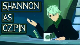 RWBY but it's just Shannon McCormick's Ozpin // RWBY Compilation!