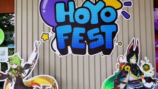 Hoyofest 2022 Philippines Ocotober 4 Highlights | Genshin Impact