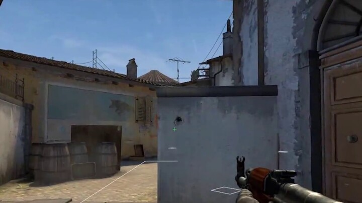 [CSGO] Kumpulan tutorial wajib baca untuk pemula! ! Memulai tanpa dasar! Panduan lengkap dasar-dasar