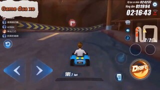 Game đua xe - Zing speed - P.Cuối