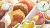 Satisfying anime food compilation ∥ Satisfying anime cooking scenes HD(1080p) ||【AMV】~ SWEET NIGHT
