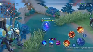 Điều chỉnh Dơi quỷ ở MCTN - Grakk Béo đối đầu với Con bài Tara kết hợp Aya