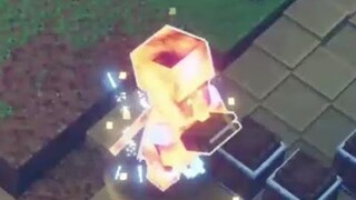 Minecraft Dungeon The first Enchanter `