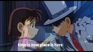 In my extremely firm heart, I will always uncover the case at the strongest pace!
