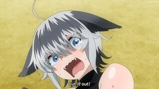Elf-san wa Yaserarenai - 04 ENG