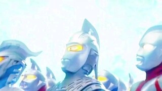 Ai là bậc thầy Ultraman của bạn, tôi đã được chọn rồi ~