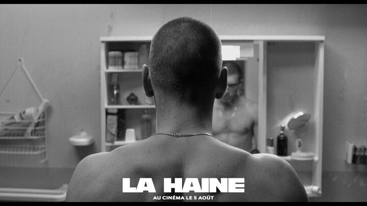 LA HAINE - Extrait (Vincent Cassel)