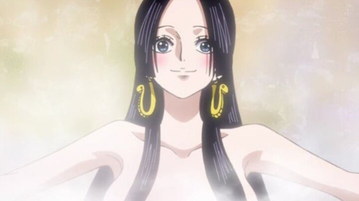 ADEGAN HARAM DI ONE PIECE