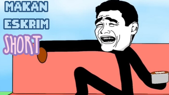 ViMe - MAKAN ES KRIM - Short