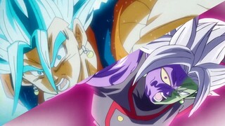 [Dragon Ball / Dragon Ball Super] detasemen / loncatan ekstrim / pertarungan terkuat di alam semesta