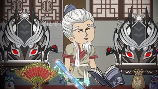 Transfer Golden Book 14, Orange Enemy, Golden Legend