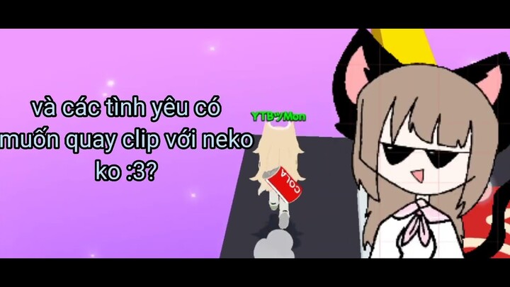 neko thi xong sẽ ra clip thường xuyên cho các tình yêu nha 👉👈