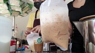 อร่อยต้องลองค่ะ😊กาแฟถุงกระดาษเข้มหวานกลมกล่อมค่า🥤