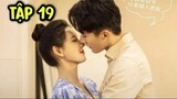 KHI BÓNG ĐÊM GỢN SÓNG TẬP 19 - Buổi hẹn hò TÌNH TỨ của Khuynh Du và Linh Trạch , phim giả tình thật