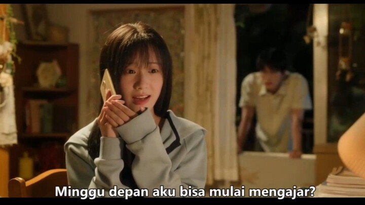 never ending summer episode 1 SUB indo part.2
