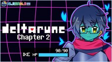 【DELTARUNE CHAPTER 2】One last push for the ending!【NIJISANJI EN | Ike Eveland】
