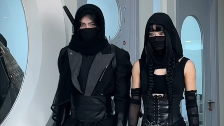 Kakak Tajam? Kakak Perempuan Tajam?