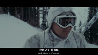 将《盗梦空间》中的唤醒音乐换成 哈基米：我无怨无悔